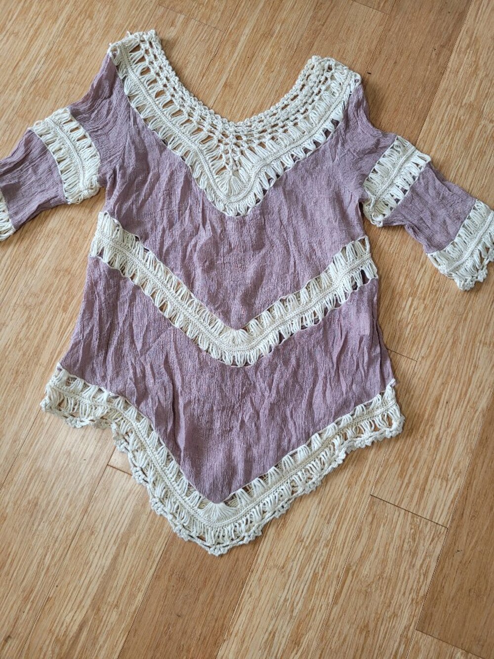 Crochet Top